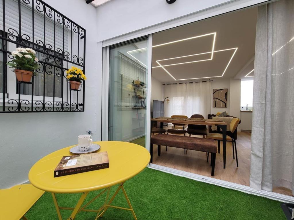 Lemon & Muralla -Centrico-Nuevo-Premium มูร์เซีย ภายนอก รูปภาพ