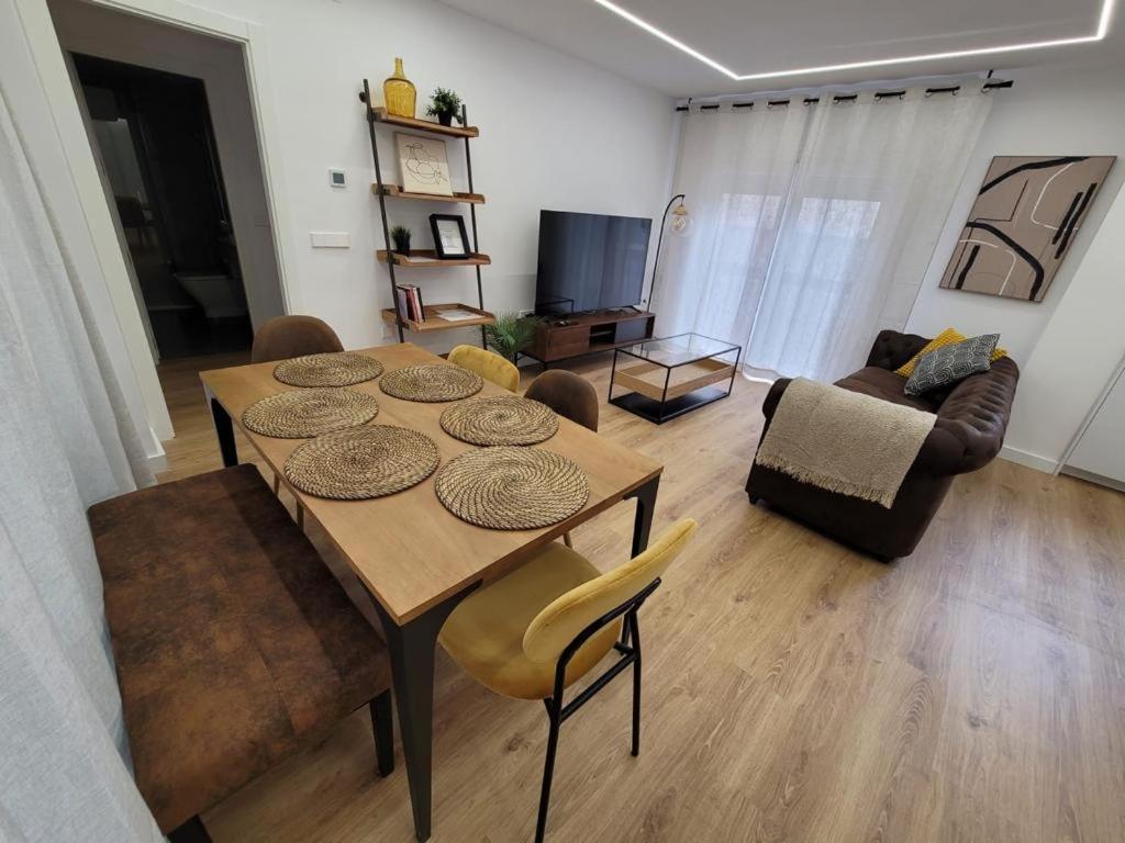 Lemon & Muralla -Centrico-Nuevo-Premium มูร์เซีย ภายนอก รูปภาพ