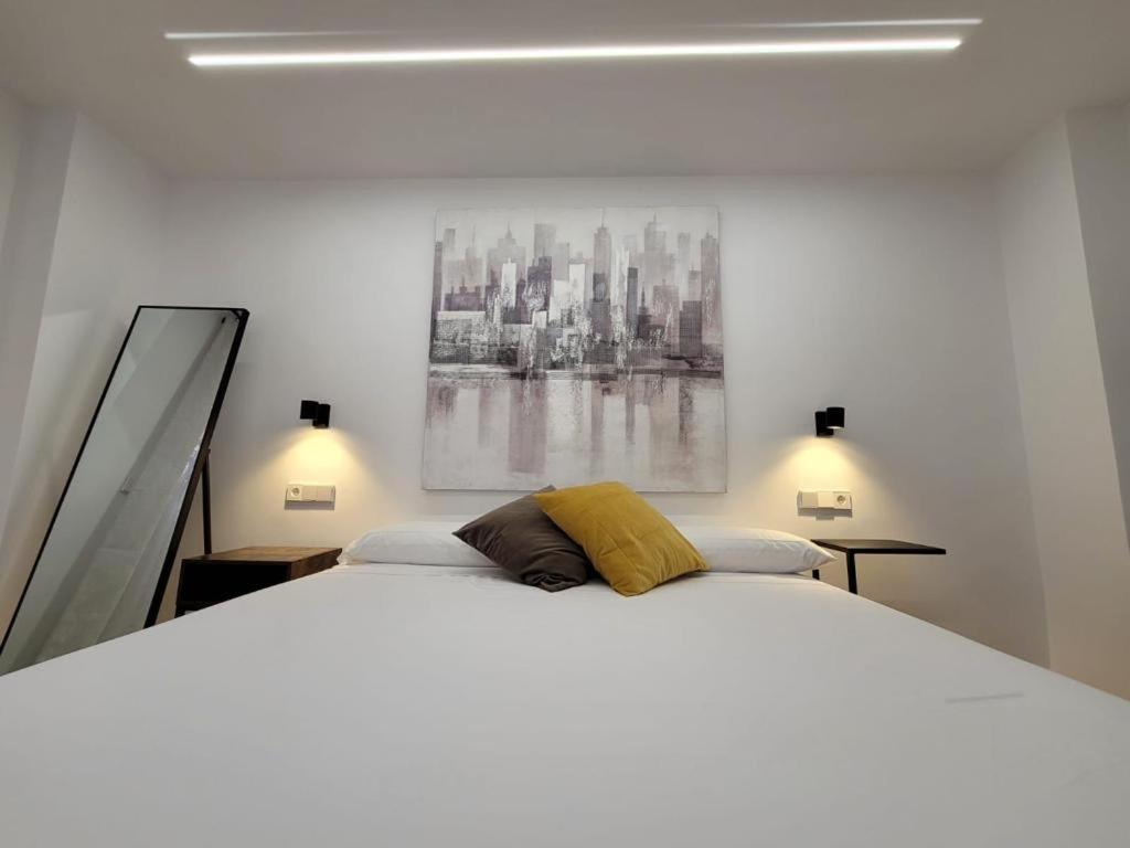 Lemon & Muralla -Centrico-Nuevo-Premium มูร์เซีย ภายนอก รูปภาพ