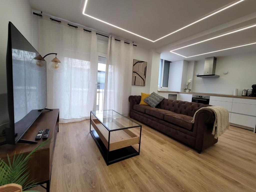 Lemon & Muralla -Centrico-Nuevo-Premium มูร์เซีย ภายนอก รูปภาพ