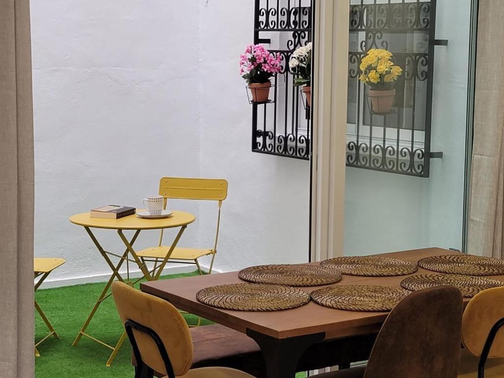 Lemon & Muralla -Centrico-Nuevo-Premium มูร์เซีย ภายนอก รูปภาพ