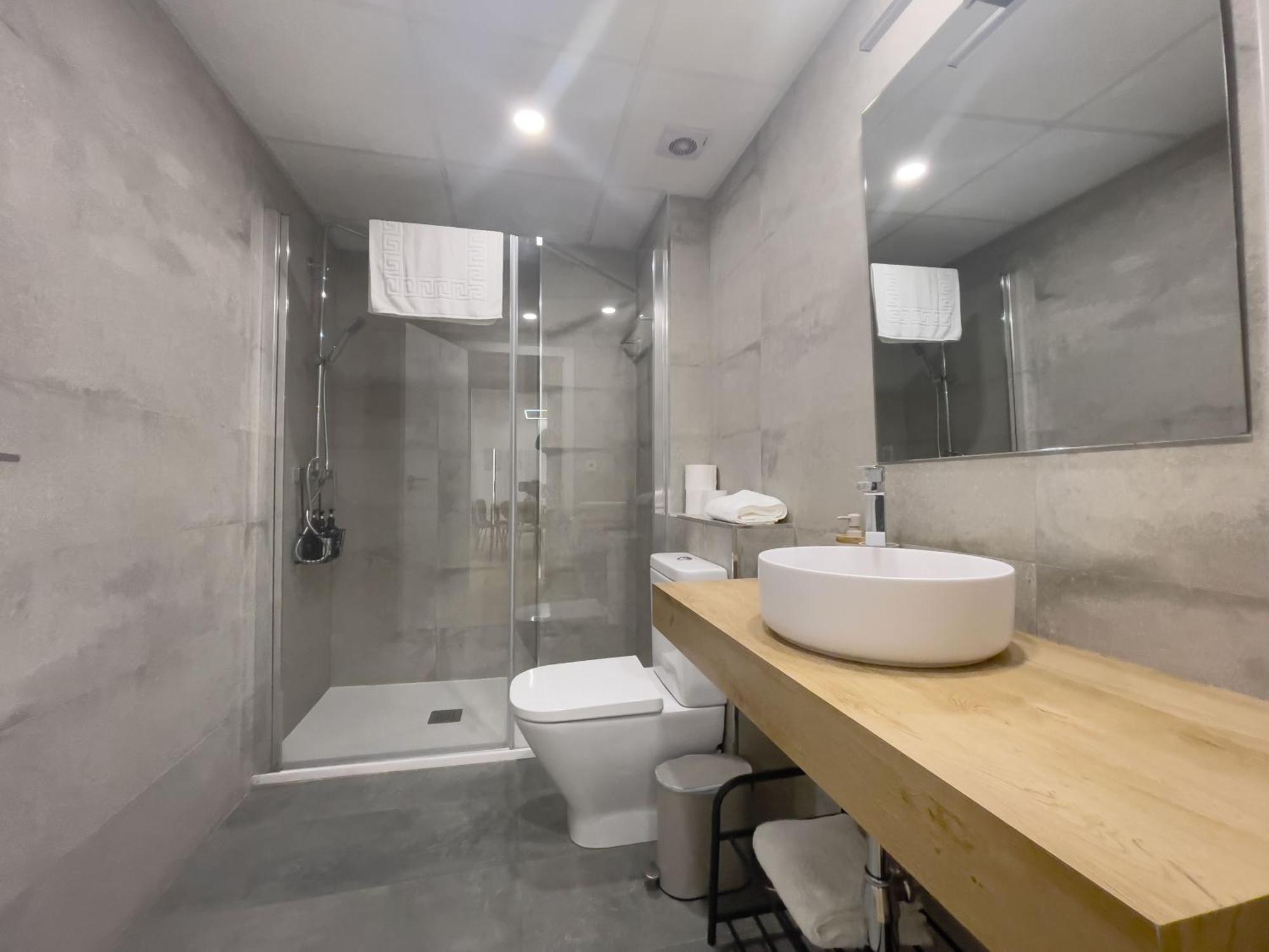 Lemon & Muralla -Centrico-Nuevo-Premium มูร์เซีย ภายนอก รูปภาพ