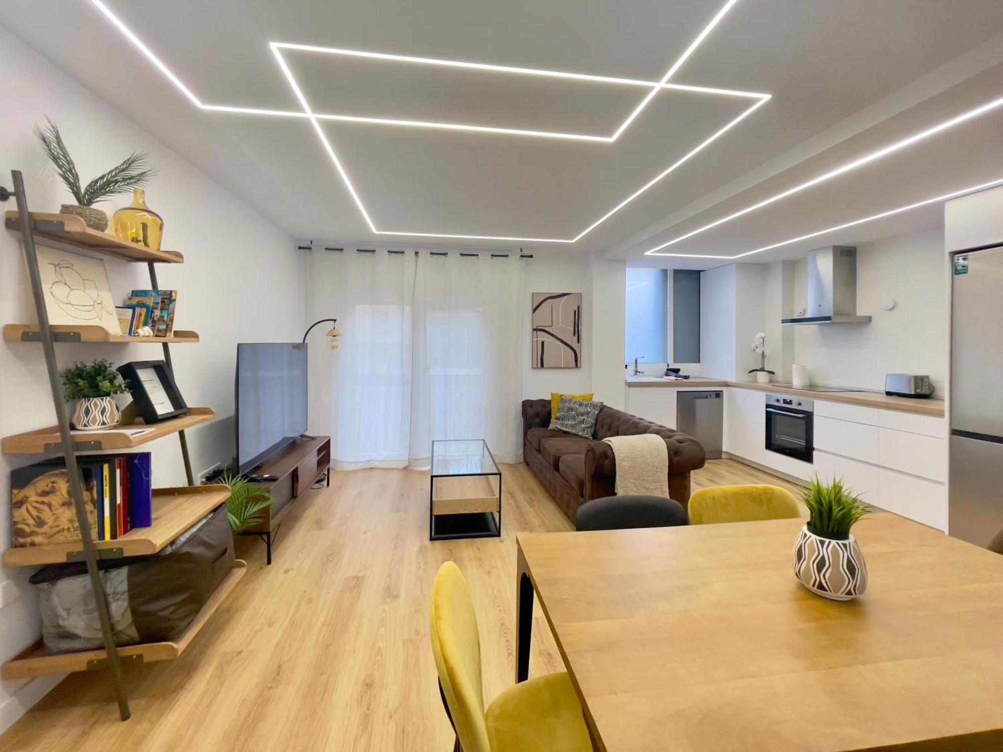 Lemon & Muralla -Centrico-Nuevo-Premium มูร์เซีย ภายนอก รูปภาพ