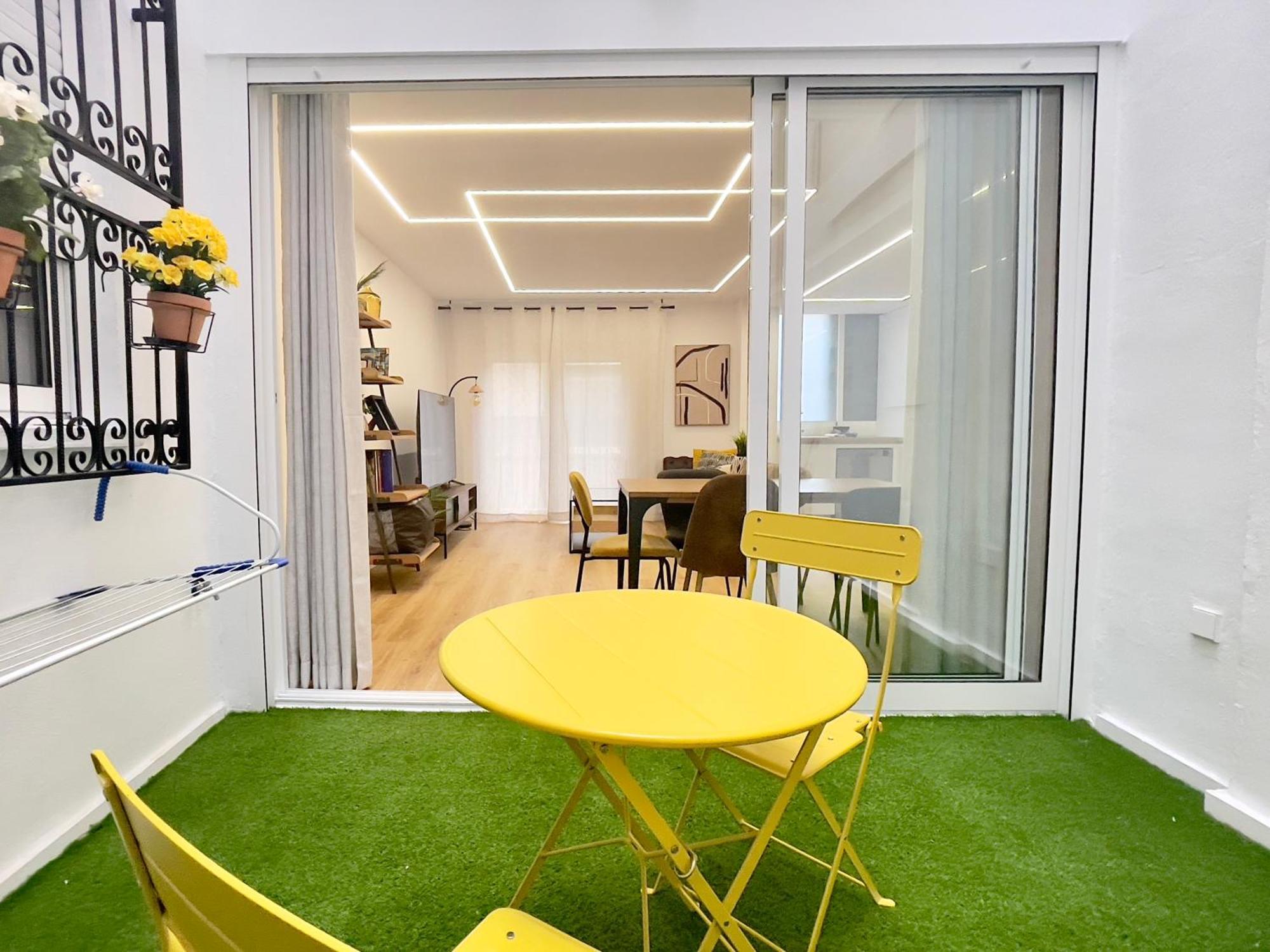 Lemon & Muralla -Centrico-Nuevo-Premium มูร์เซีย ภายนอก รูปภาพ